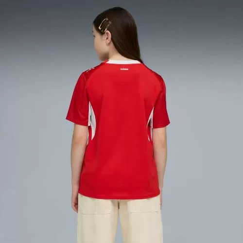 Schweiz Kinder WM Trikot - 2026